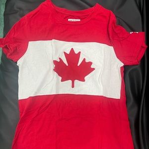 Roots Canada Day Shirt